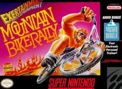 Exertainment Mountain Bike Rally