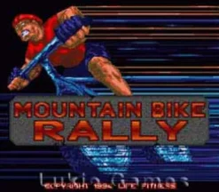 Exertainment Mountain Bike Rally