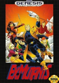 Ex-Mutants