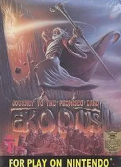 Exodus Journey Promised Land