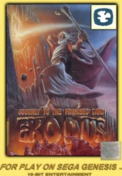 Exodus Journey to the Promised Land