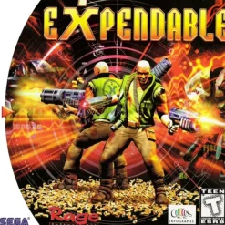 Expendable