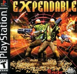 Expendable