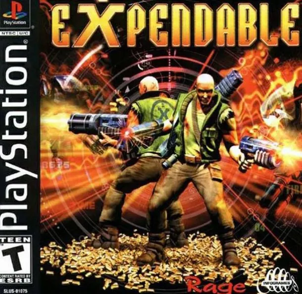 Expendable