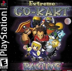 Extreme Go-Kart Racing
