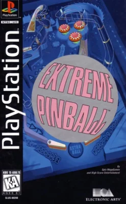 Extreme Pinball (Long Box)