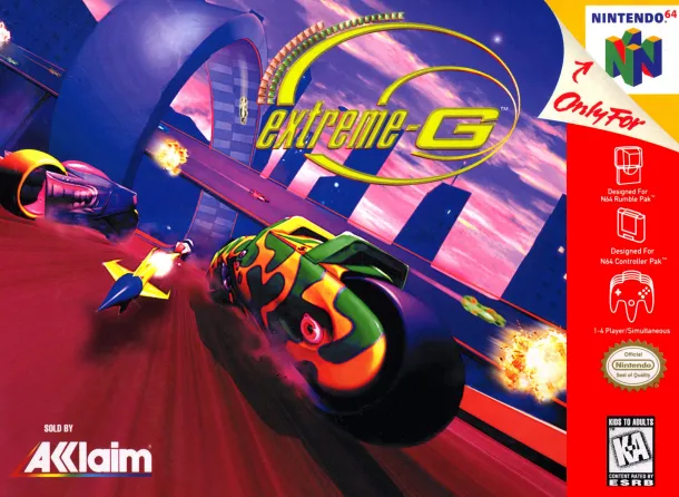 Extreme-G