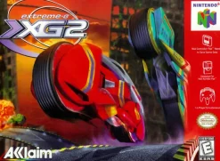 Extreme-G 2