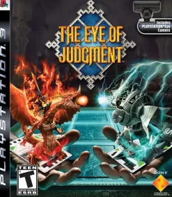 Eye of Judgment