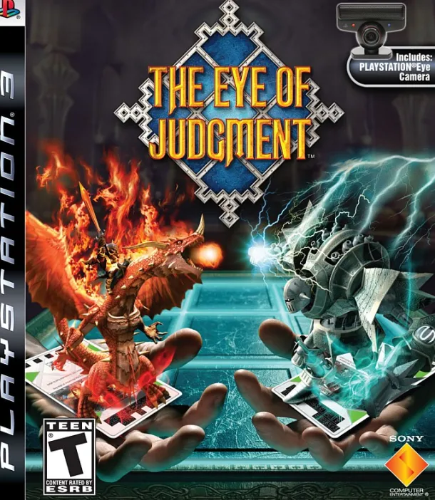 Eye of Judgment