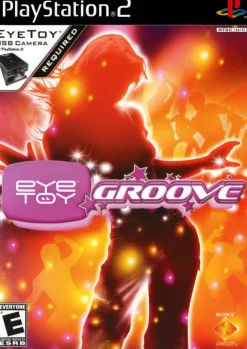 Eye Toy Groove