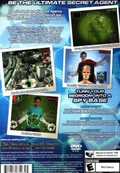 Eye Toy Operation Spy