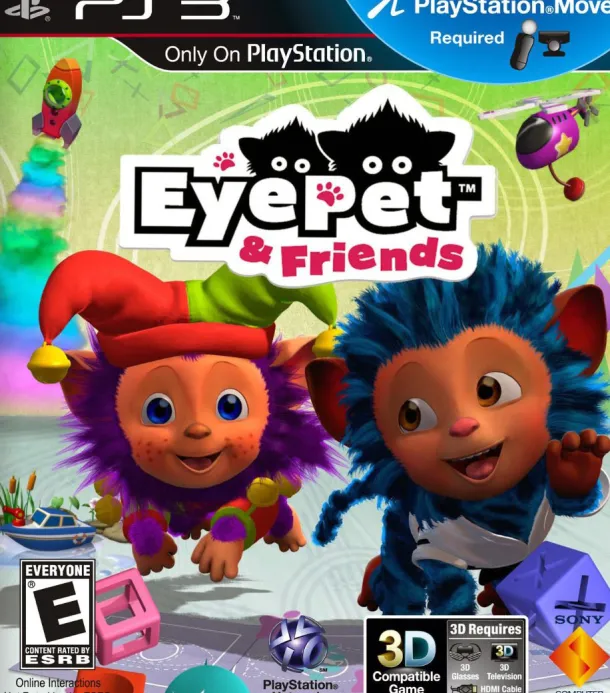 Eyepet & Friends