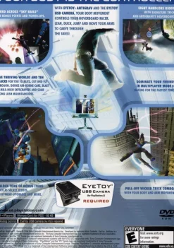 EyeToy AntiGrav