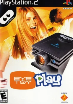 EyeToy Play