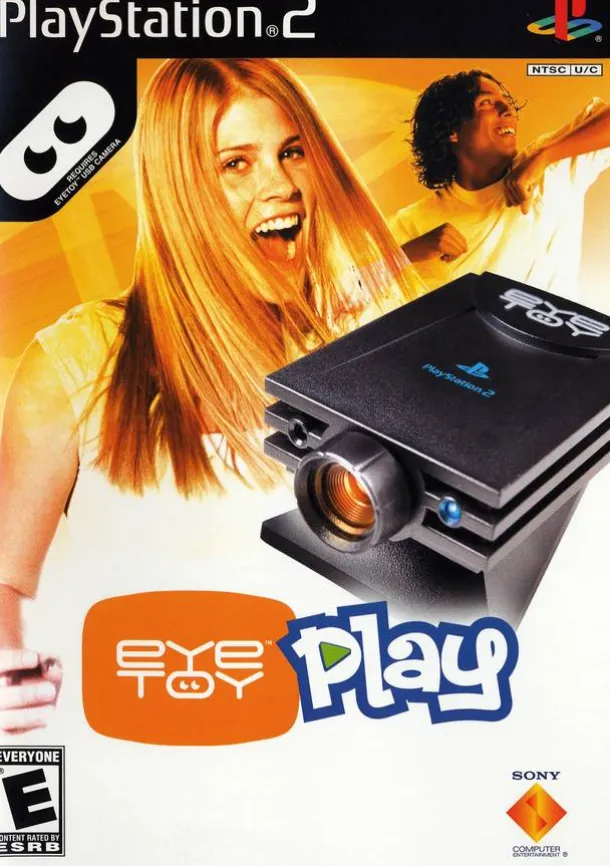 EyeToy Play
