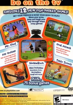 EyeToy Play 2