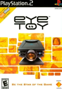 EyeToy Play - with Camera