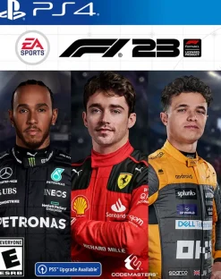 F1 23