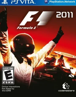 F1 2011