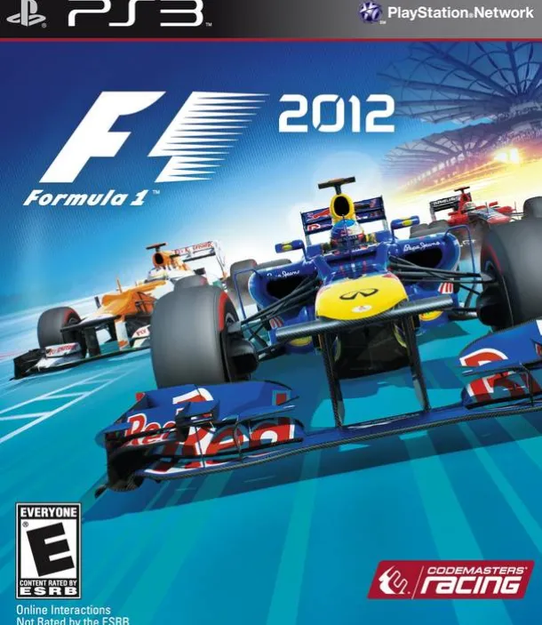 F1 2012