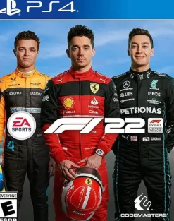 F1 22