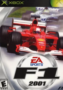 F1 2001