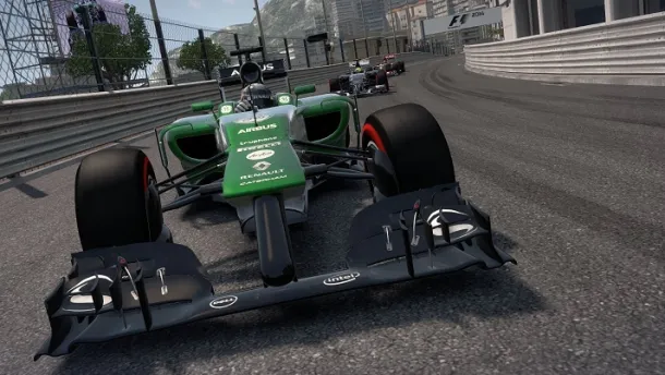 F1 2014