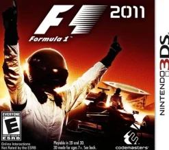 F1 2011