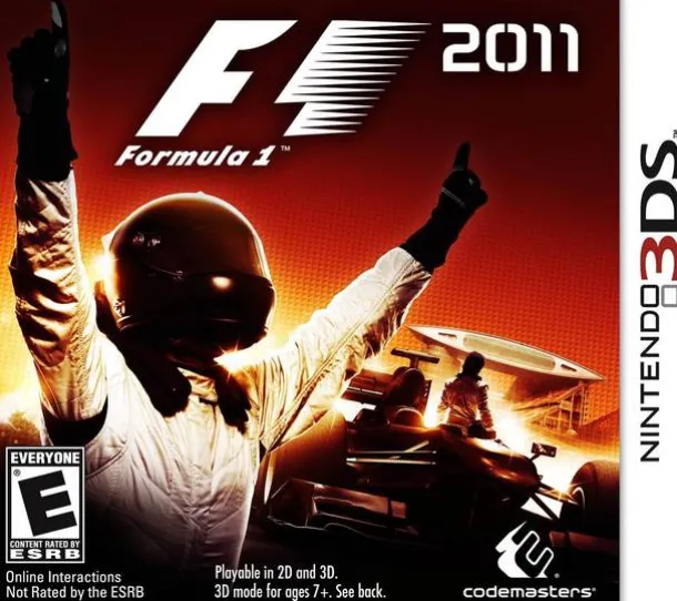 F1 2011