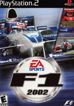 F1 2002
