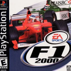 F1 2000