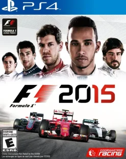 F1 2015