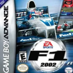 F1 2002