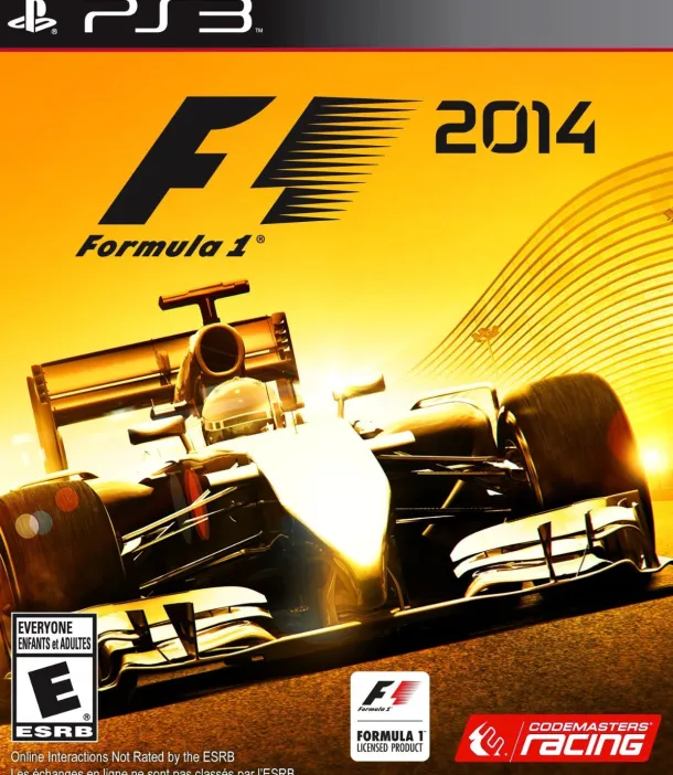 F1 2014