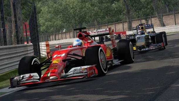 F1 2014