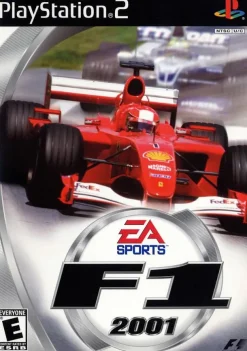 F1 2001