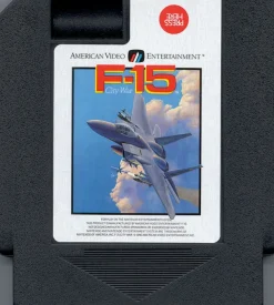 F 15 City War