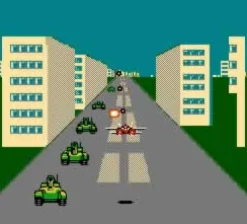 F 15 City War