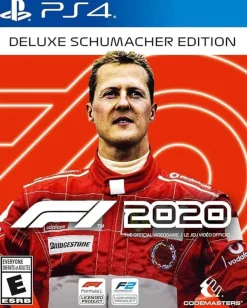 F1 2020 Deluxe Schumacher Edition