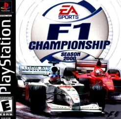 F1 Championship Season 2000