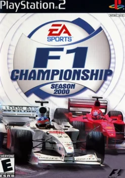 F1 Championship Season 2000