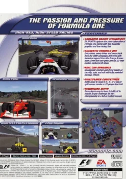 F1 Championship Season 2000