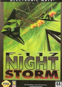 F-117 Night Storm