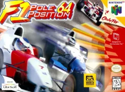 F1 Pole Position