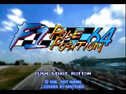 F1 Pole Position