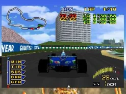 F1 Pole Position