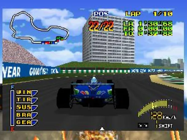 F1 Pole Position