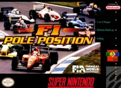 F1 Pole Position