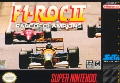 F1 Race Of Champions 2